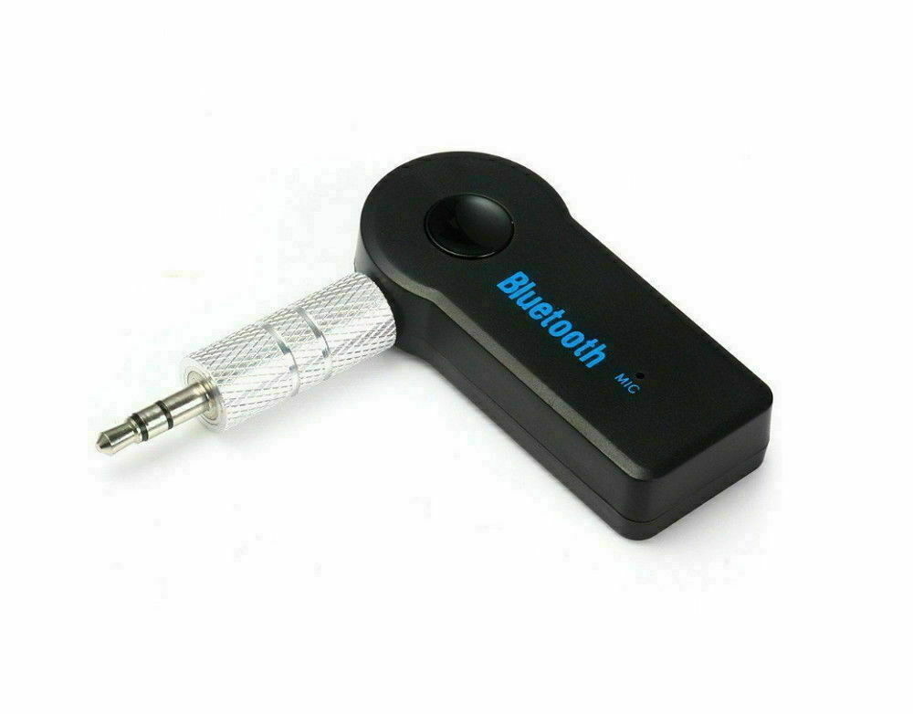 Bluetooth Car Aux Adapter Receiver Audio 3.5 Stereo – SSskyz