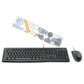 Logitech MK120 (920-002565) Wired Keyboard and Mouse Combo
