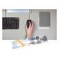 Logitech MK120 (920-002565) Wired Keyboard and Mouse Combo