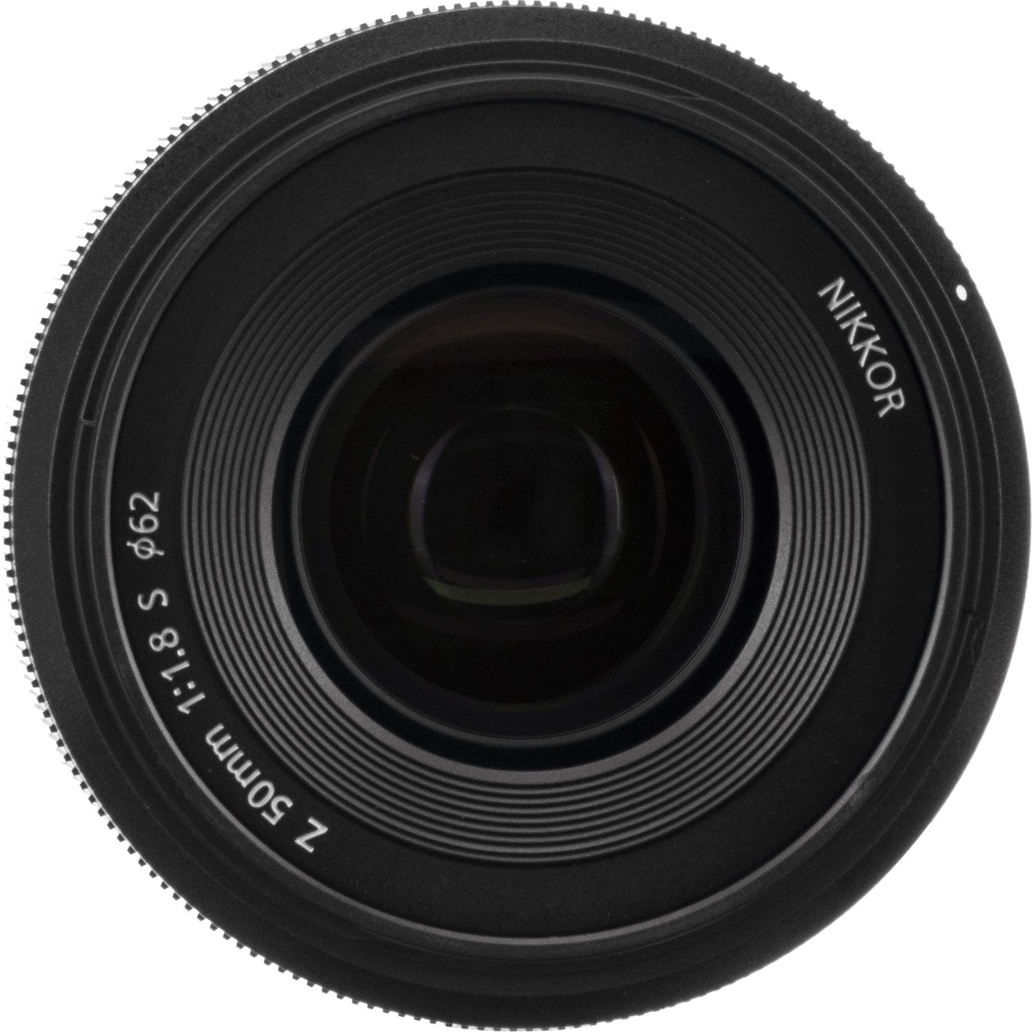 Lens For Nikon Z50 50mm 1.8 S Nikkor Z f/1.8 Series Auto Manual Focus Lens 20083