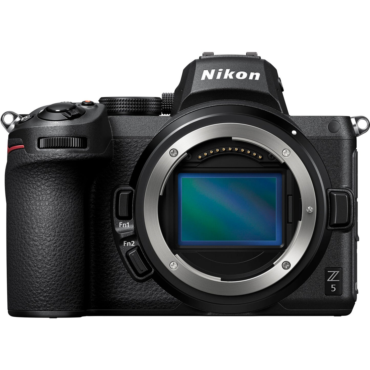 Nikon Camera Mirrorless Z5 Mp 24.3 Digital Z 5 Uhd 4K Bluetooth Wifi 1649