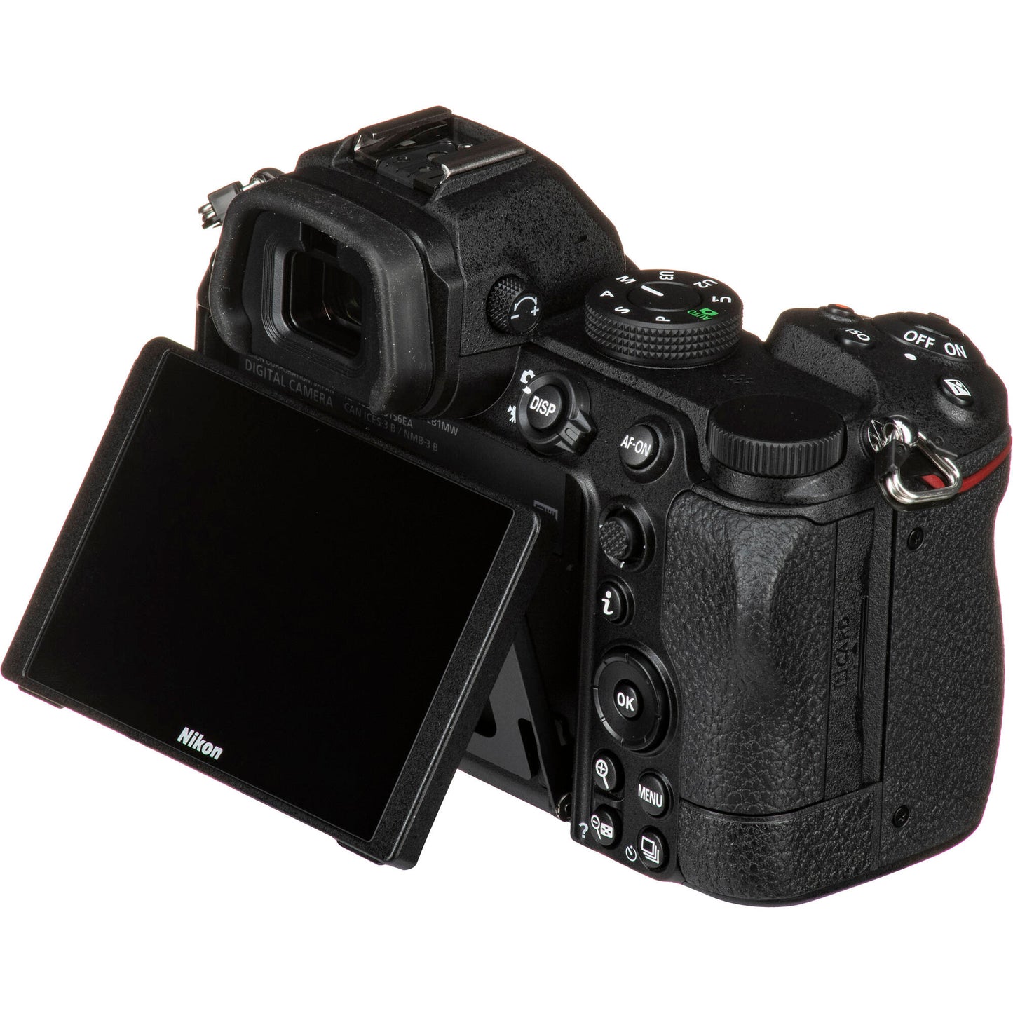 Nikon Camera Mirrorless Z5 Mp 24.3 Digital Z 5 Uhd 4K Bluetooth Wifi 1649