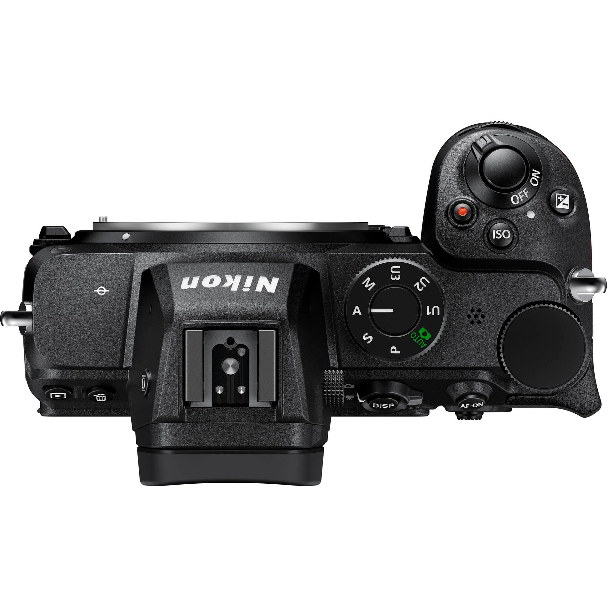 nikon z5 4k