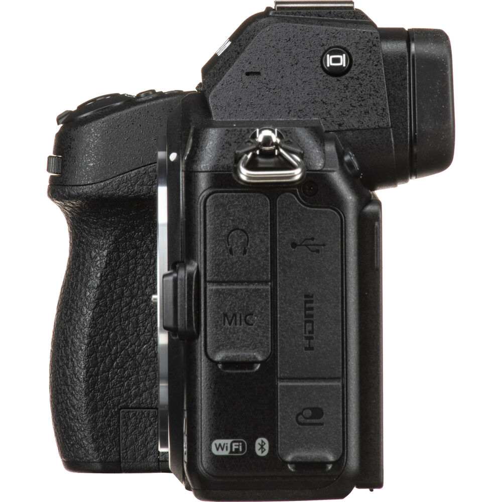 Nikon Camera Mirrorless 24.3 1 SSskyz Wifi 5 Z – Bluetooth Digital 4K Uhd Z5 Mp