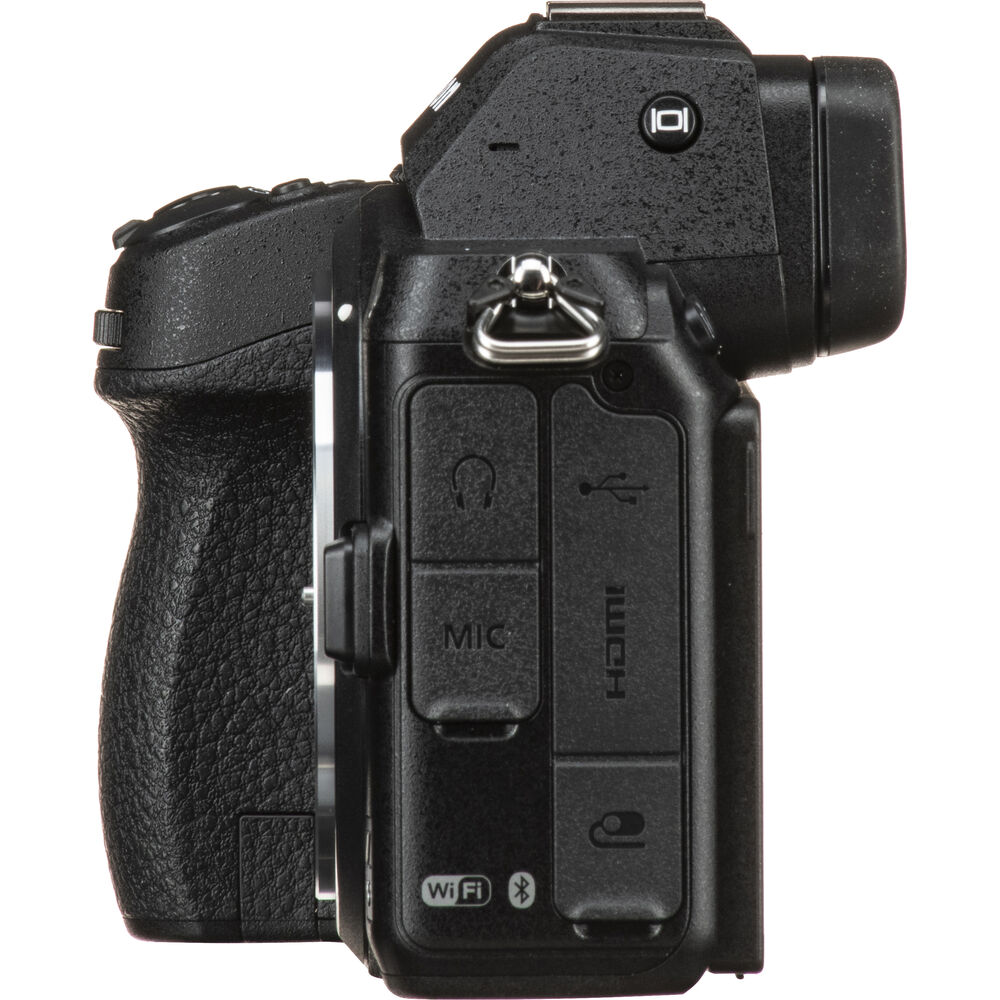 nikon z5 4k