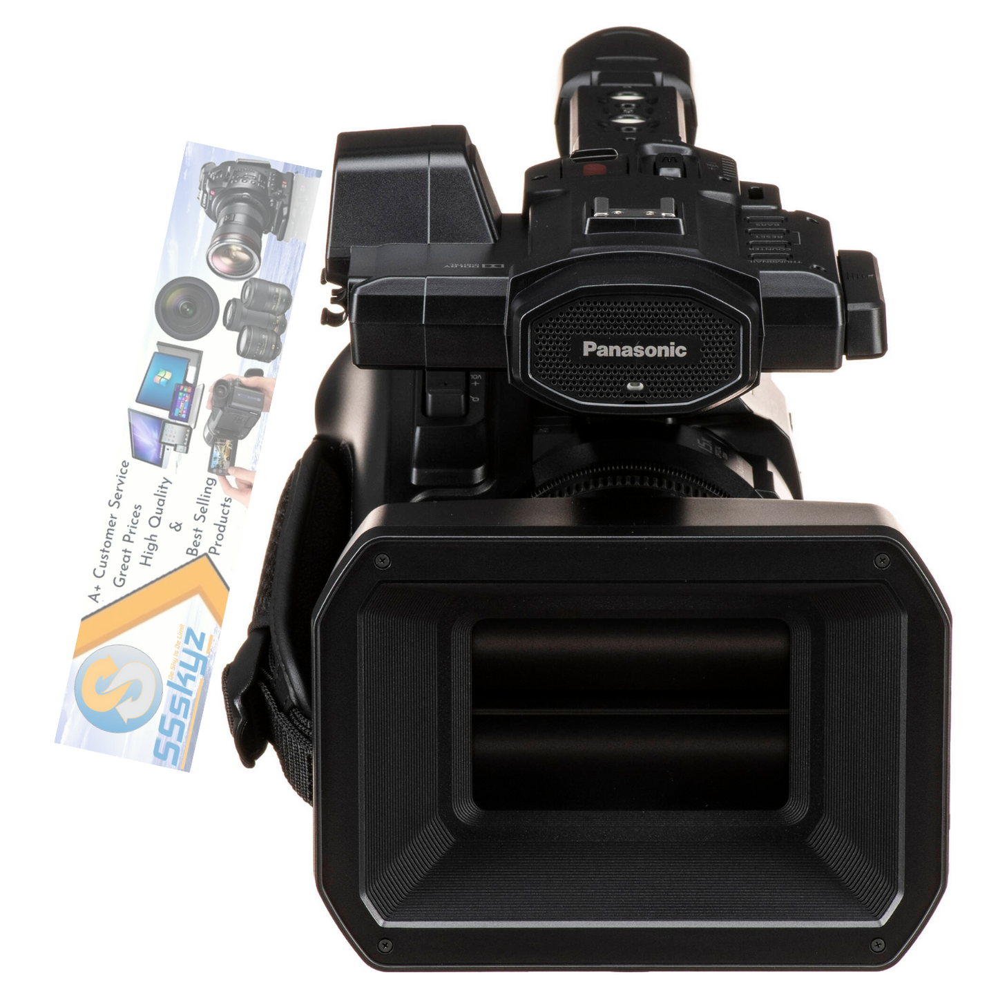 Panasonic AG-UX90 UHD 4K Professional Camcorder