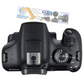 Canon Eos Rebel 2000D / T7 24.1 Mp Digital Slr Camera Body