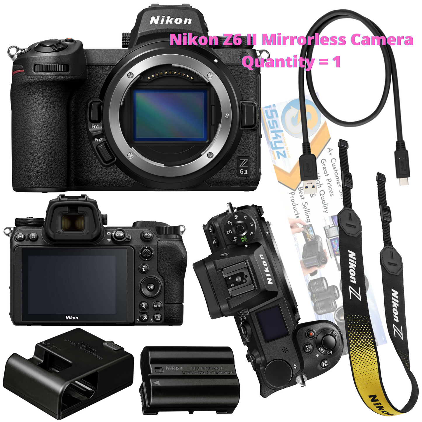 nikon 1659